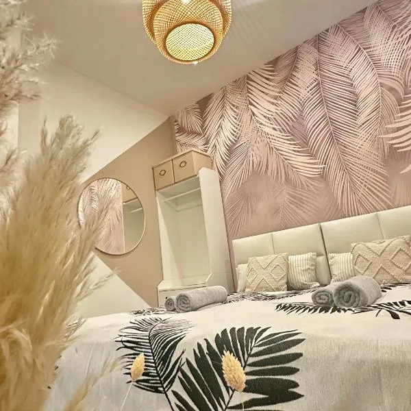 Ferienwohnung Lauri, Hotel in Bayreuth