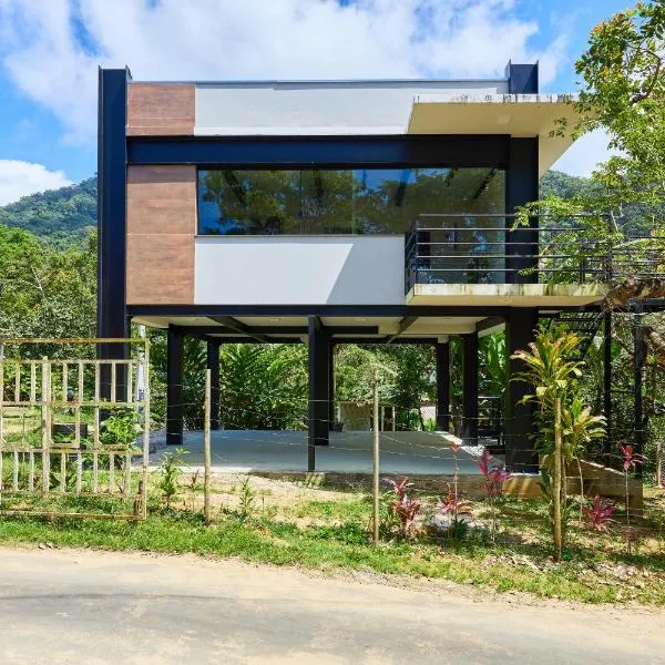 Moderna do Prumirim, hôtel à Ubatuba