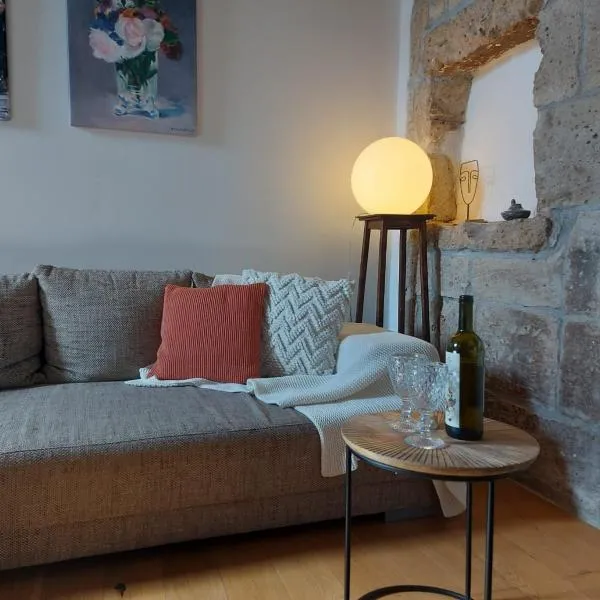 La Casa Romantica nel Ghetto, khách sạn ở Pitigliano