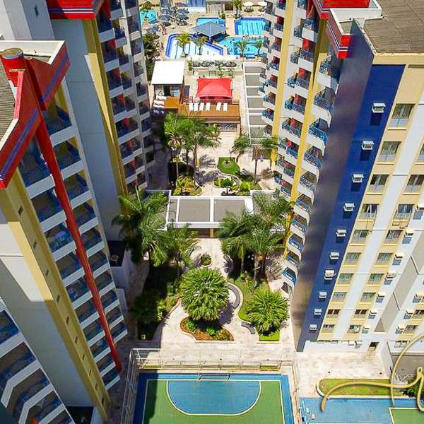 Eldorado Thermas Park RM Hospedagem - Foto 2