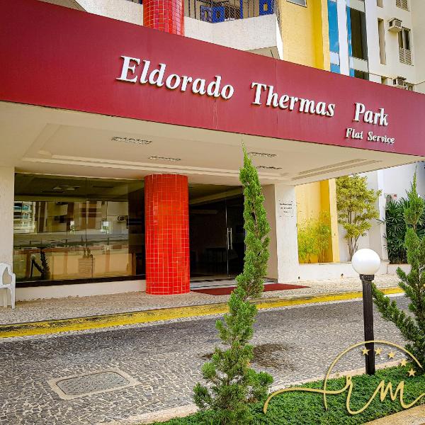 Eldorado Thermas Park RM Hospedagem - Foto 3
