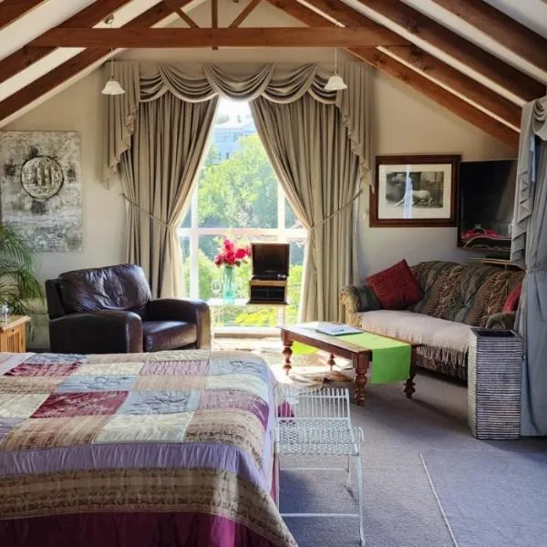 MnM's BnB, hotel v destinaci Napier