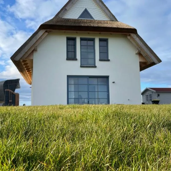 Ferienhaus Piratennest Rügen, hotel v destinaci Dranske