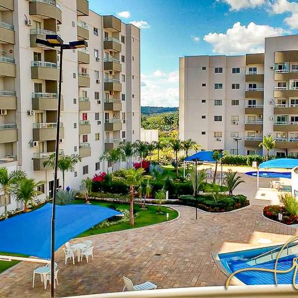 Lagoa Flat Service RM Hopsedagem - Foto 4