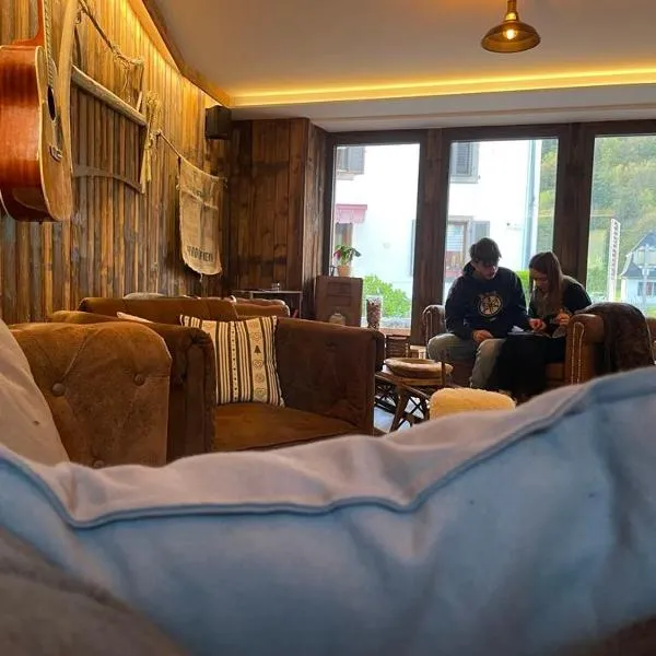 Hôtel Restaurant Valneige – hotel w mieście Mittlach