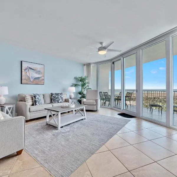Caribe Resort Unit D1016, hotel in Orange Beach