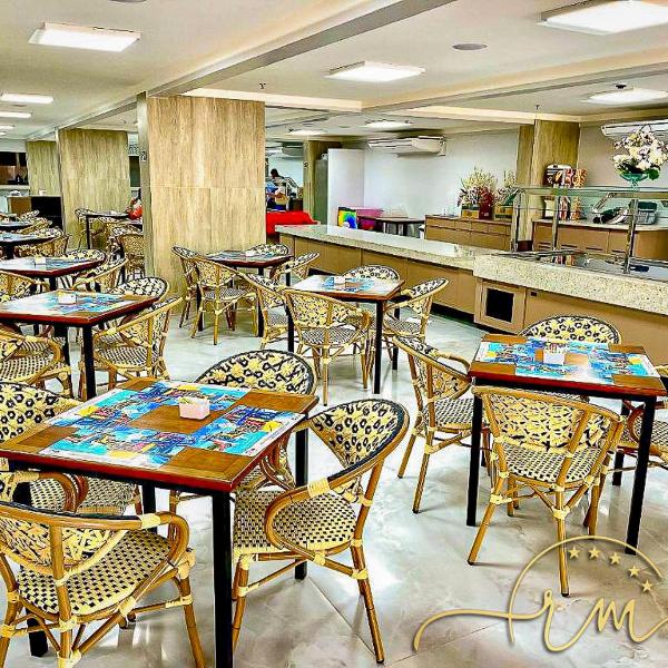 Spazzio diRoma RM Hospedagem com Acesso Acqua Park/Splash - Foto 5