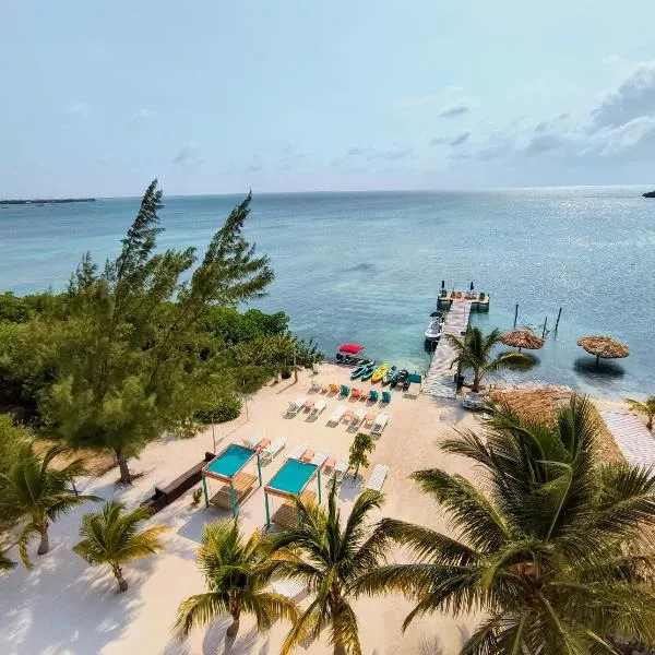 Bay Towers, hotel en Cayo Caulker