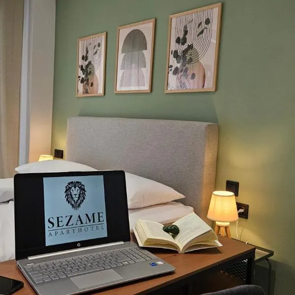 Sezame, hotel in Ioannina