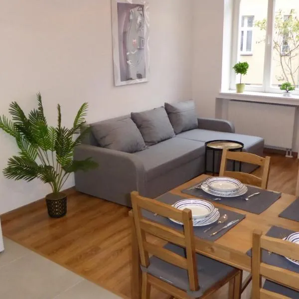 Apartament Love on 5 - Miłość na 5, hotel v destinaci Lehnice