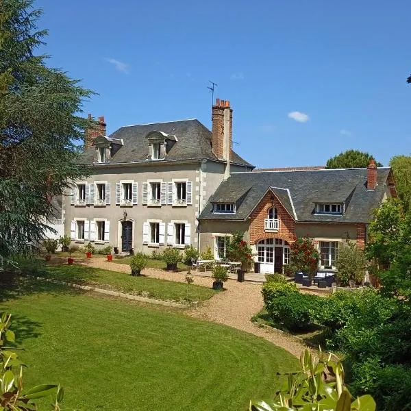 Le Clos Sainte-Marie, hotel en Dame-Marie-les-Bois