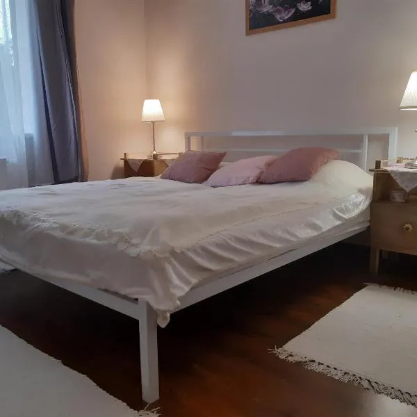 Forrás Vendégház, hotel v destinaci Mórahalom