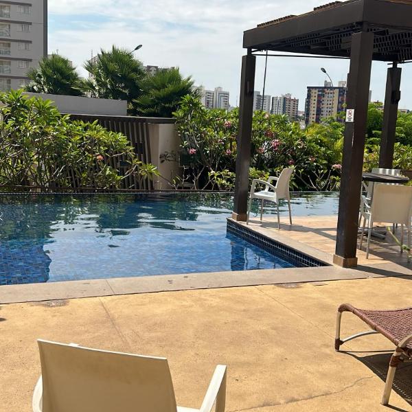 Lindo Apart em Caldas Novas - Foto 4