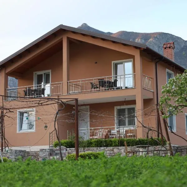 koman_lakeview_apartments, hotel v destinaci Shkodër