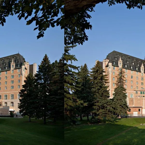 Delta Hotels by Marriott Bessborough, hotell i Saskatoon