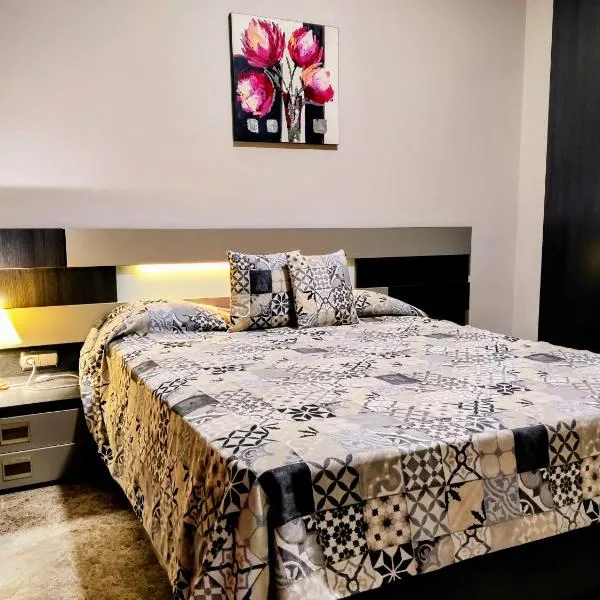 바에나에 위치한 호텔 Apartamento El Rincón del Parque