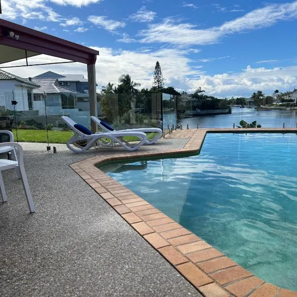 Waterfront BNB, hotel v destinaci Gold Coast