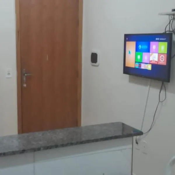 Bem Estar 2, khách sạn ở Aparecida