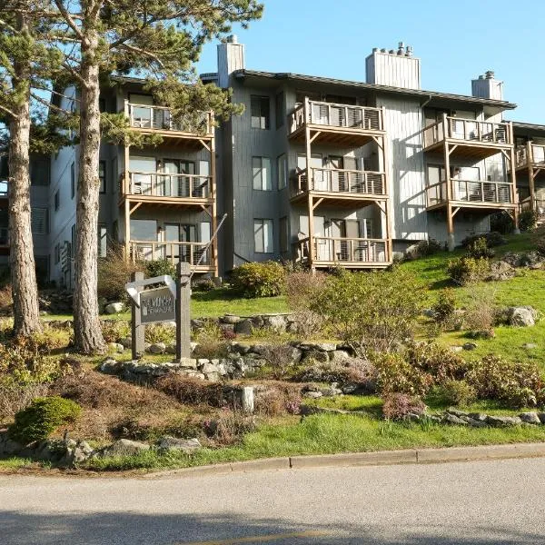 The Landmark Inn on Orcas Island, hotel in Deer Harbor