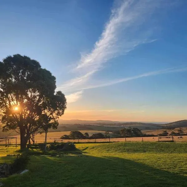Lush Pastures, hotel v destinaci Bald Hills