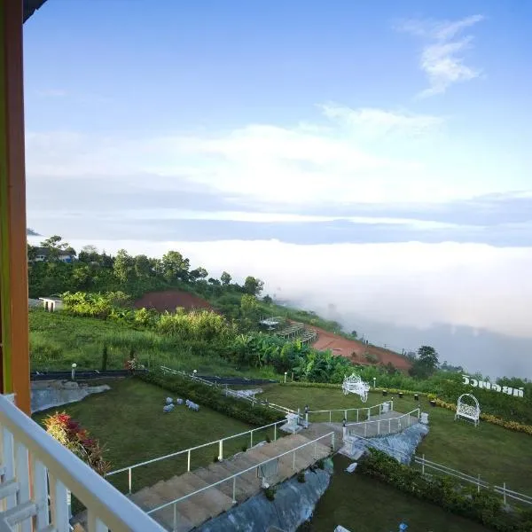 Hotel Viewpoint Khao Koh, hotel v destinaci Khao Kho