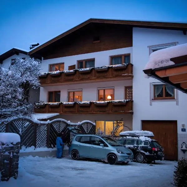 Appartements Sailer, hotel a Prutz