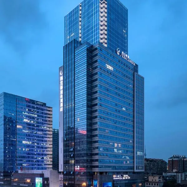 Changsha Zealandia Serviced Apartment, hotel v destinaci Čchang-ša