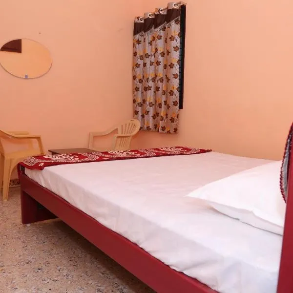 SURUkuttyYATRA, hotel in Rāmeswaram
