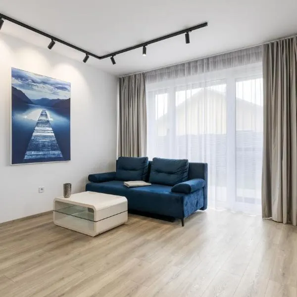 AV apart hotel, hotel a Senec