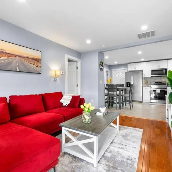 3 Bedroom Apartment on Forestville Bristol, hotel i Bristol