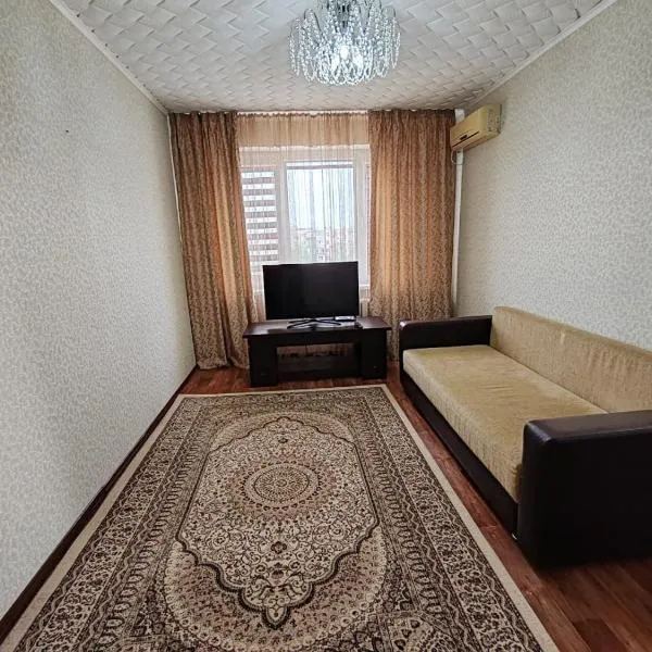 Apartment by the sea two rooms、アクタウのホテル