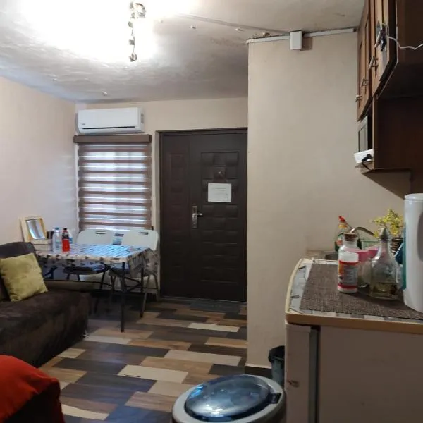 Depa BONITO y CÓMODO en la Magisterial, hotel v destinaci Los Mochis