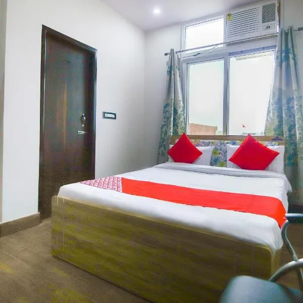 OYO Blooming Beds, khách sạn ở Mohāna