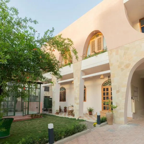 Rajan House, hotel v destinaci Džajpur