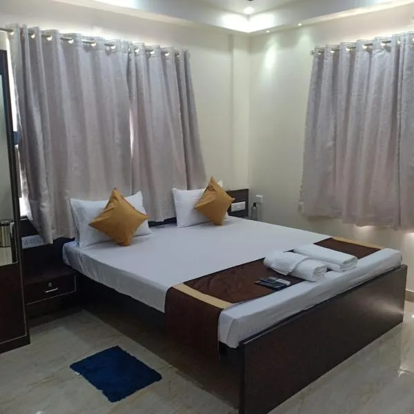 Anchorage Inn, hotel v destinaci Thākurdwari