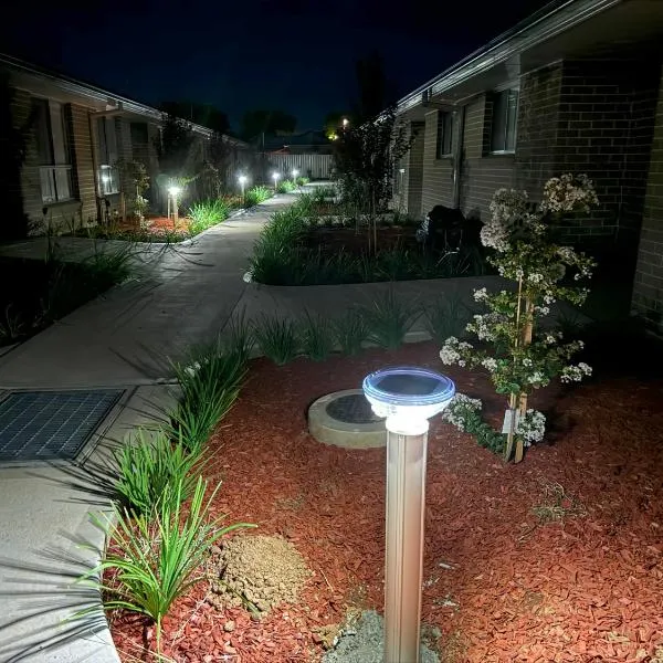 French Corner Apartments, hotel in Dubbo
