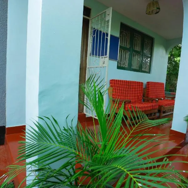 Janibichi Adventures hostel, hotel en Moshi
