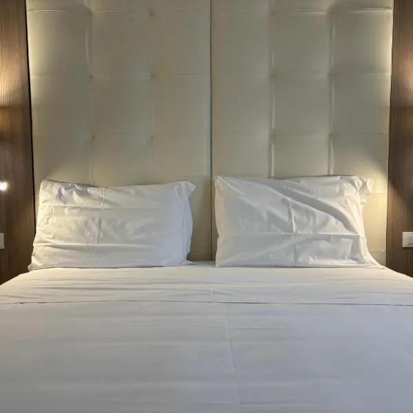 Affittacamere Boccascena, hotel v Janově