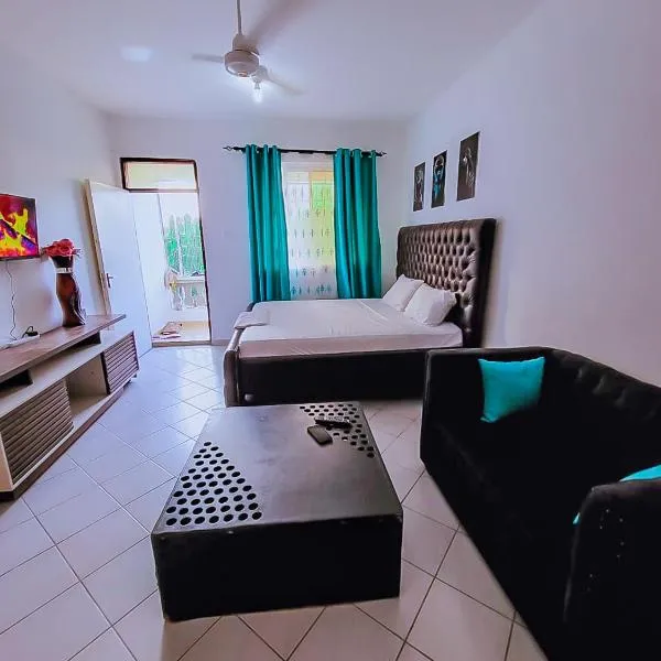 Dasha Studio apartment Bamburi D4, hotel a Bamburi