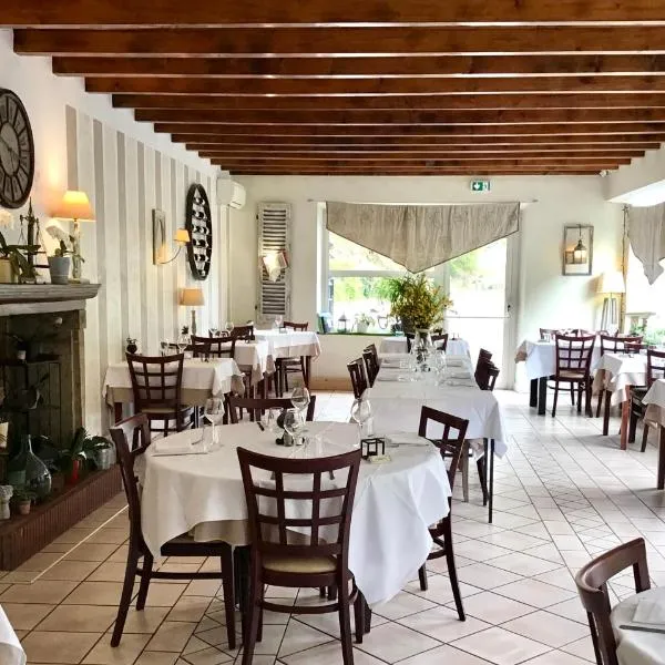 le rivalet, hotel v destinácii Montaigut-le-Blanc