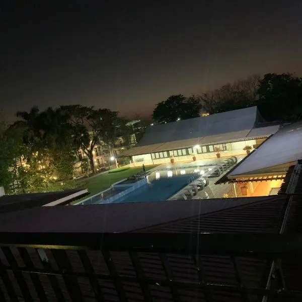 Givande Studio at One PonteFino, hotel v destinaci Batangas