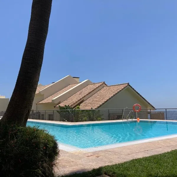 Los Monteros Hill Club Marbella, hotel i Marbella