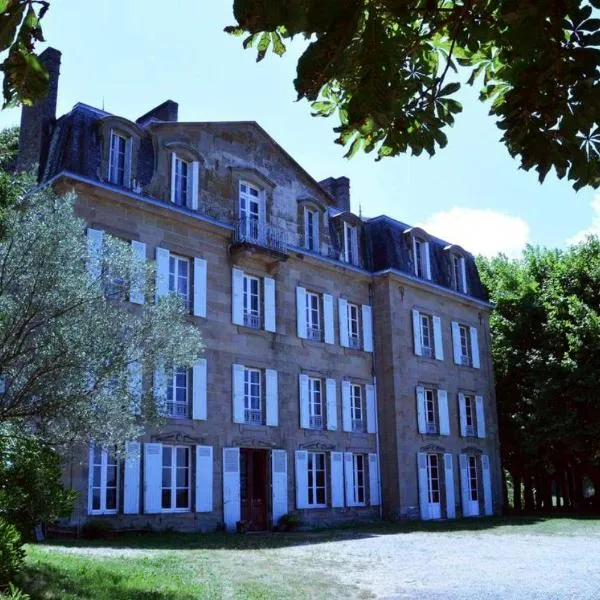 Chambre d'hôtes chez Johannes et Adèle, hotel em Brive-la-Gaillarde