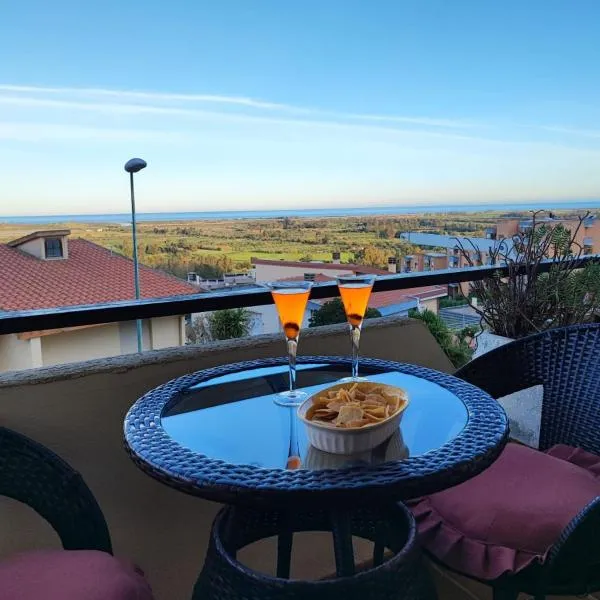Domu Elena, hotel v destinaci Villaputzu