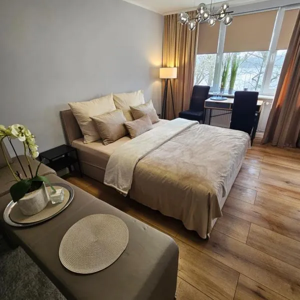 Luksusowy Apartament nad Jeziorem, hotel v destinaci Sztum