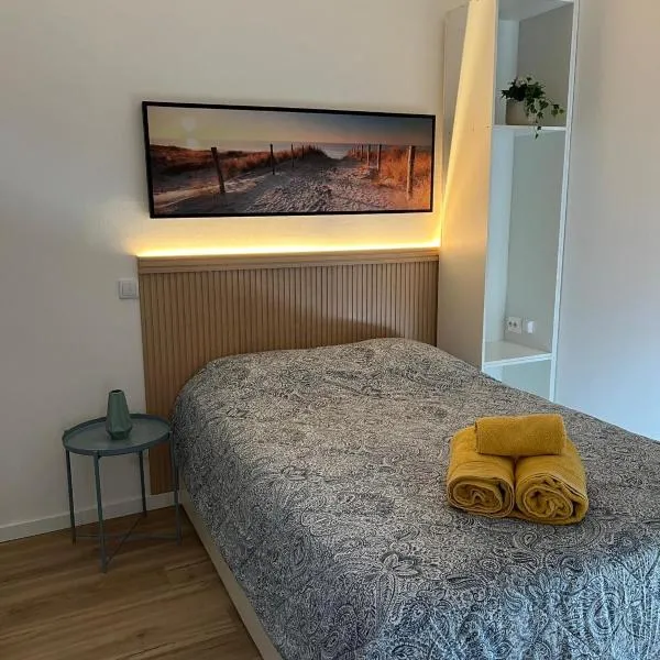 Estrela de Almada, hotel in Almada