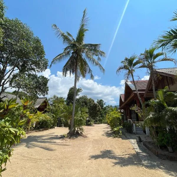 Anong Villa, hotel v destinaci Mae Nam