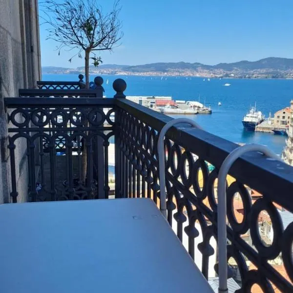 Casa Mama, hotel a Vigo