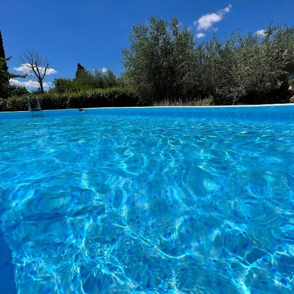 CorteViva Cottage, hotel a SantʼEgidio