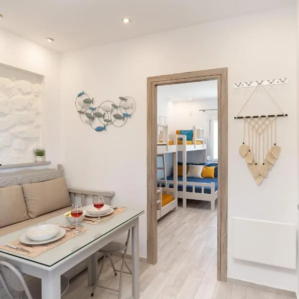 Bella Vista Mare 2, hotel a Moutsoúna